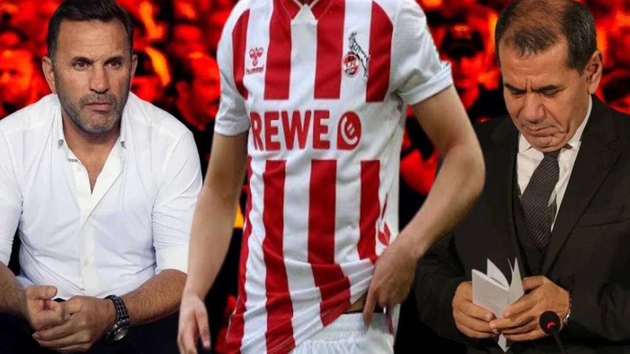 Dursun Özbek durdu durdu turnayı gözünden vurdu: Okan Buruk onayı resmen verdi, 50 milyon euroluk Alman cevheri hayırlı olsun! 1